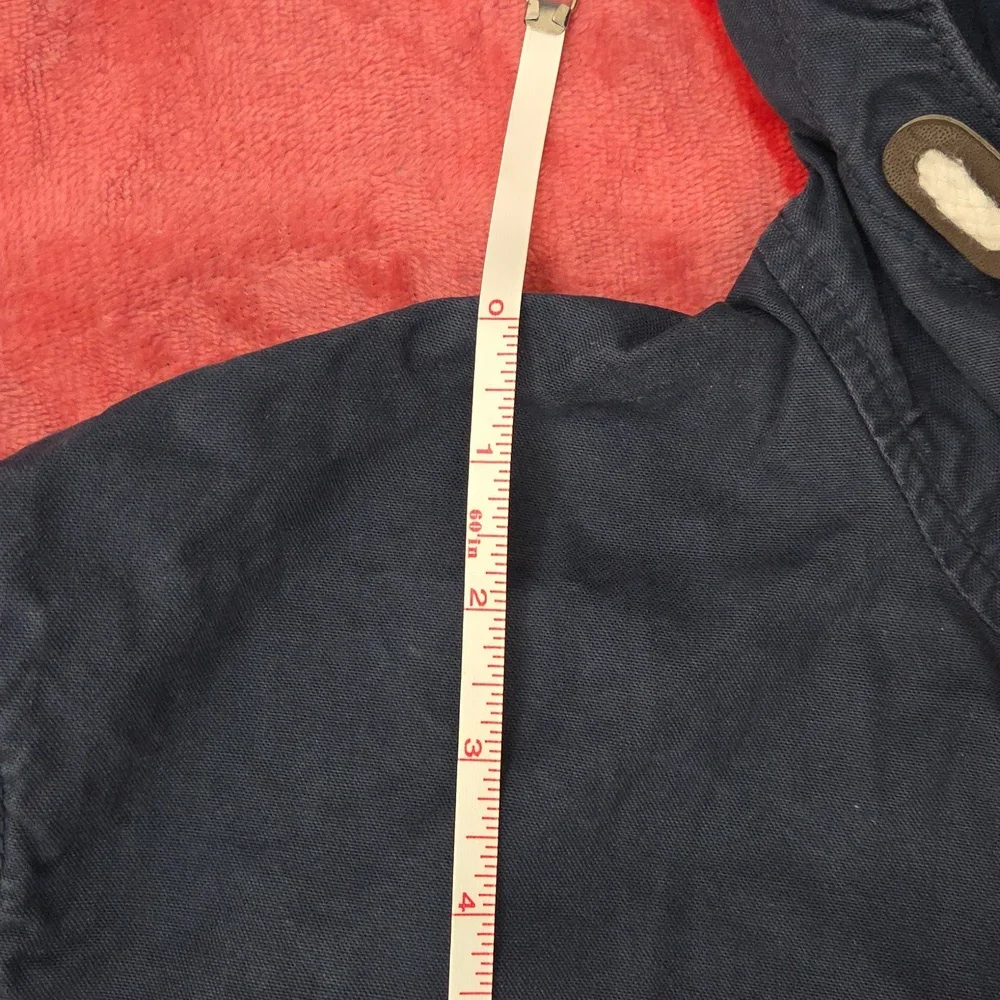 Old Navy Men's XL Navy Blue Hooded Jacket 💙2for$30